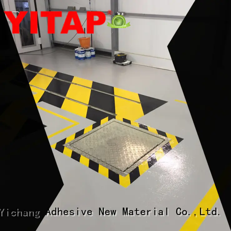 YITAP marking fluorescent sticky tape international for decking