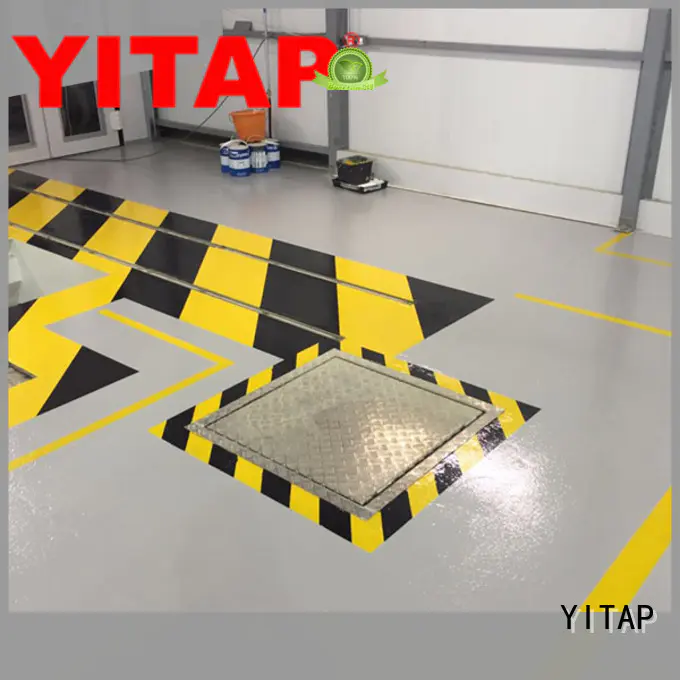 YITAP heavy duty fluorescent sticky tape wholesale for tiles