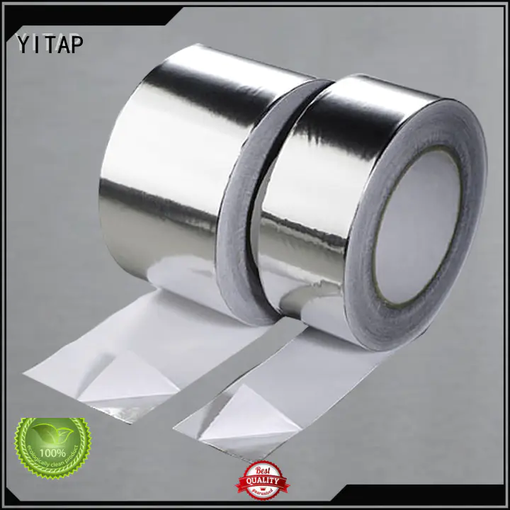 YITAP portable aluminum duct tape types for garment industry
