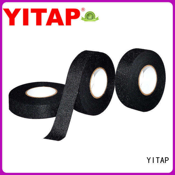 solid mesh pvc electrical insulation tape production for packaging
