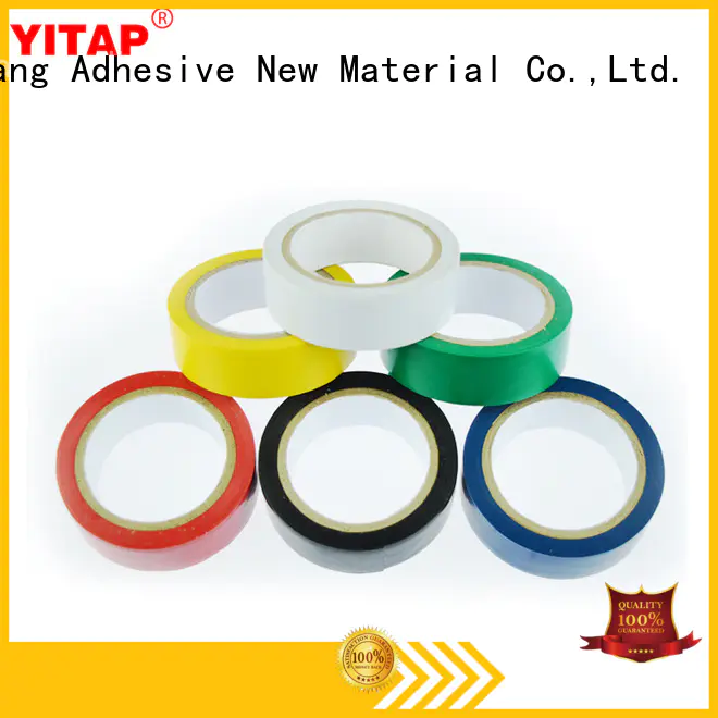 YITAP red electrical tape supply for grip