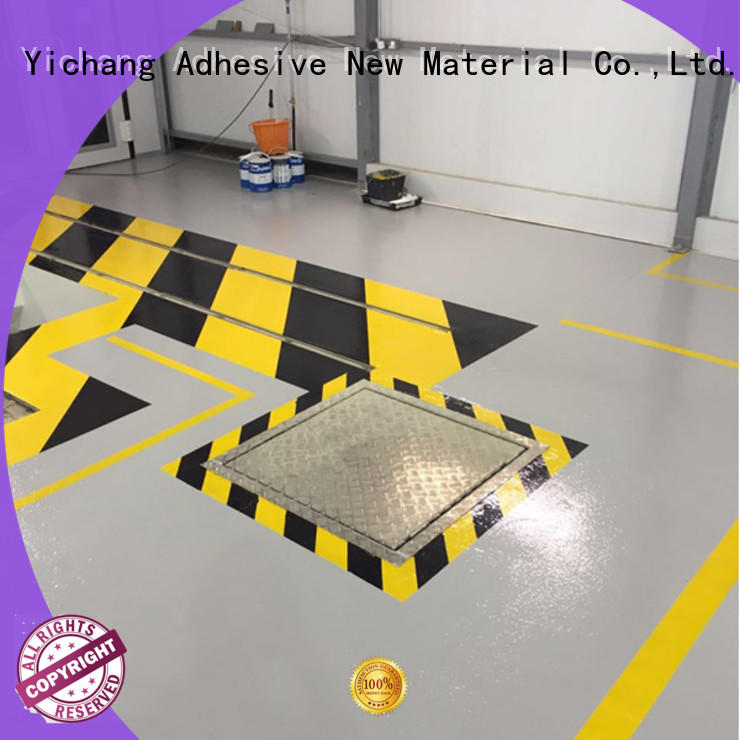 YITAP floor warning tape wholesale for stairs