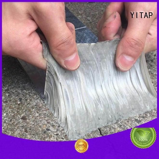 YITAP anti slip flex waterproof tape install for floors