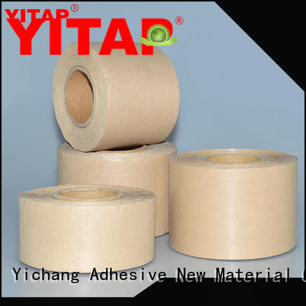 YITAP kraft paper tape wholesale for auto after service