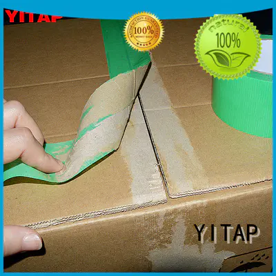 YITAP waterproof paper packing tape wholesale for painting