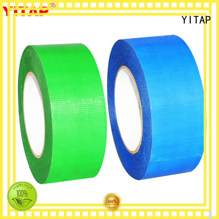 YITAP auto masking tape permanent for packaging