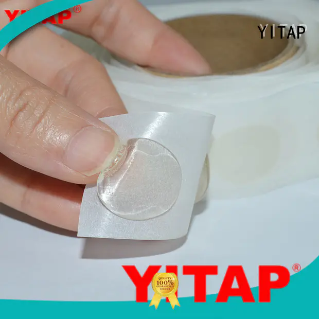 YITAP multiple uses sticky dots for packaging