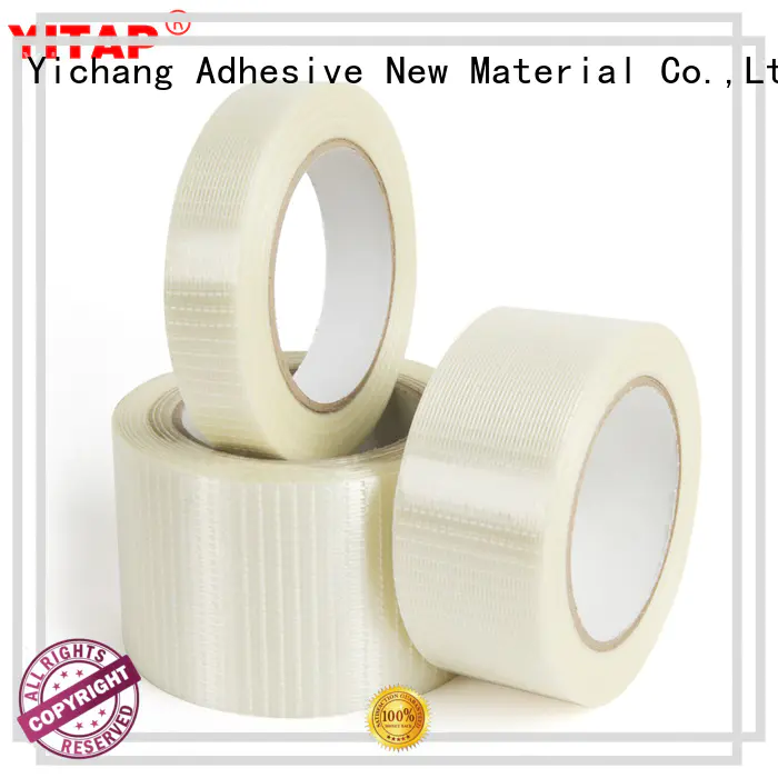 YITAP anti slip brown paper packing tape for cars