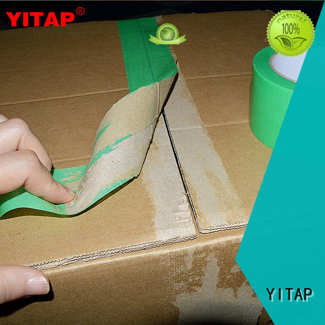 YITAP anti slip paper packing tape price for car printing
