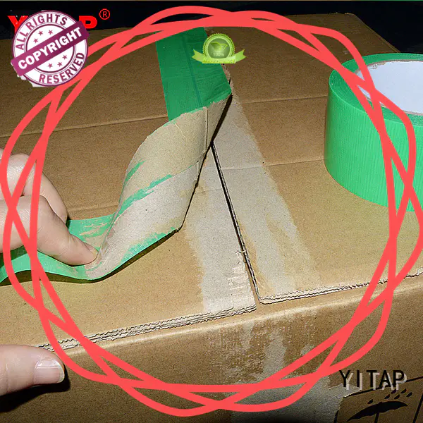YITAP paper packing tape for sale for car printing