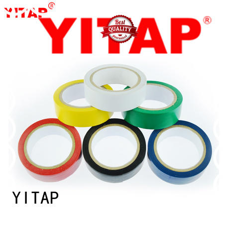 removable pvc electrical insulation tape production for packaging