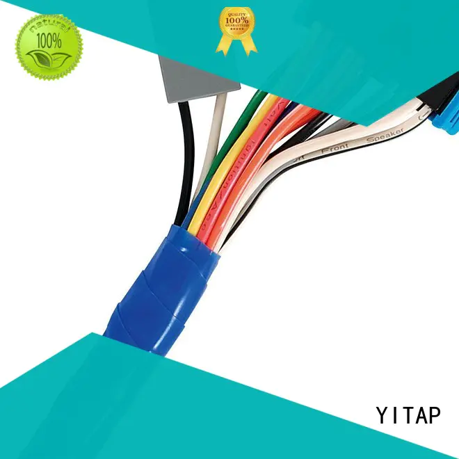 YITAP custom polyimide tapes splicing for cars