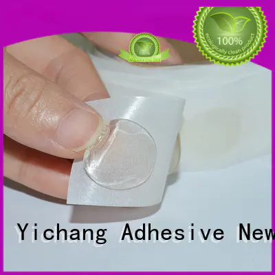 Multiple Uses Balloon Fixed Silicone Adhesive Removable Clear Glue Sticky Dot