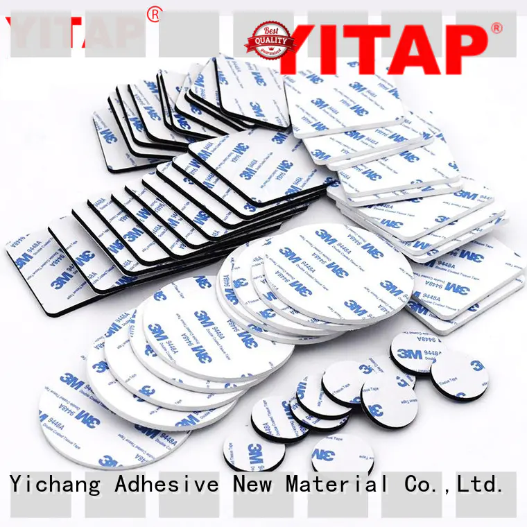YITAP double sided adhesive pads how to use for card making