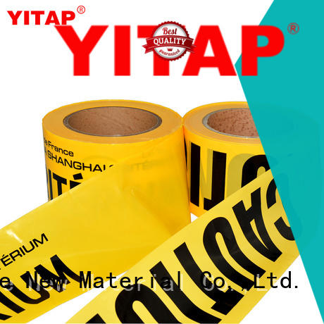 YITAP latest barricade tape barrier for warning