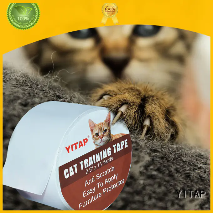 Double Sided Sticky Paws Anti Cat Scratch Deterrent Tape