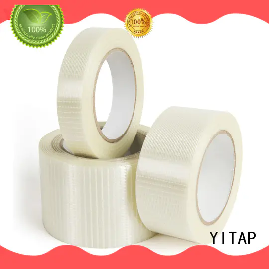 brown packing tape for painting YITAP