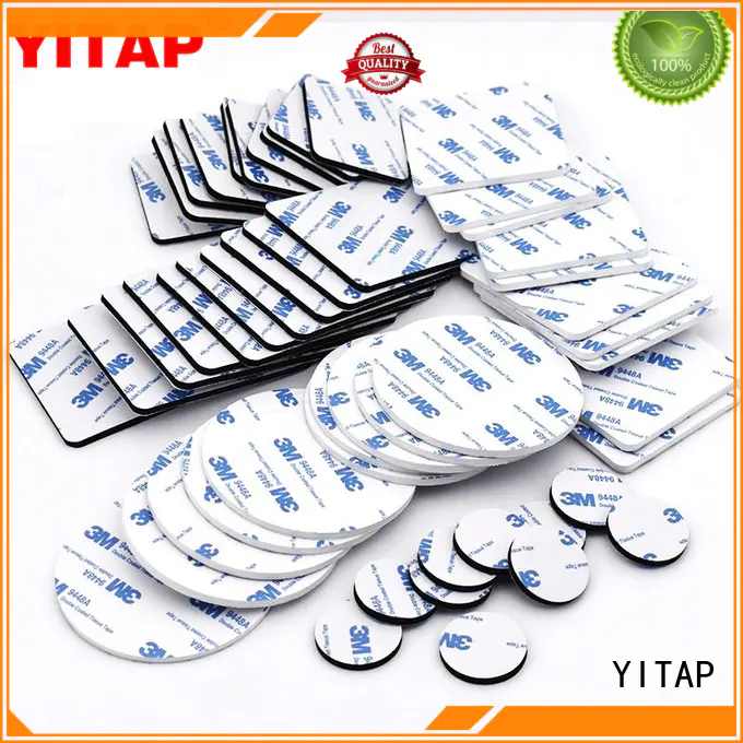 YITAP double sided sticky pads wholesale for felt