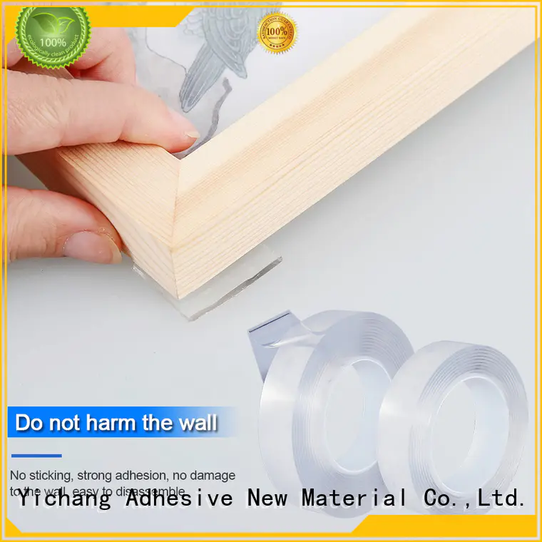 YITAP waterproof double side foam tape uses for grip