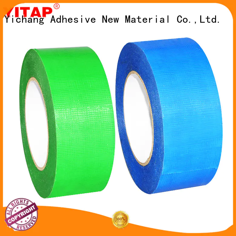 YITAP removable masking tape uses customization