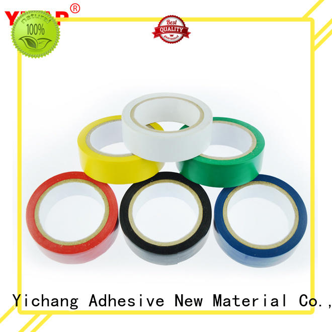 removable white electrical tape wholesale for packaging