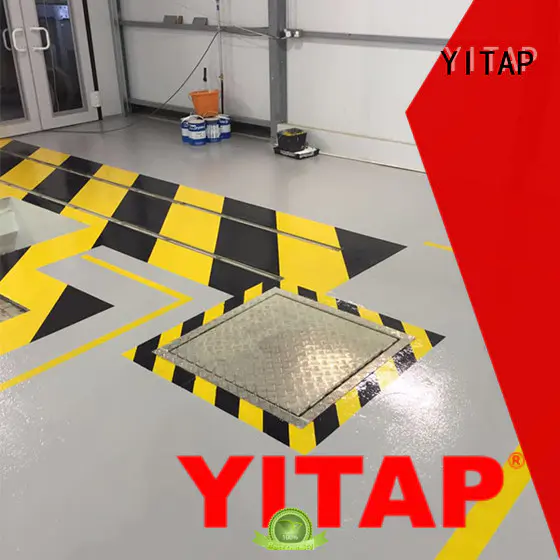 YITAP high density pe warning tape international for decking
