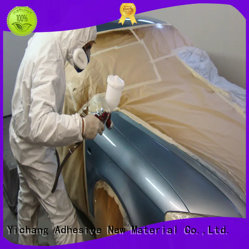 YITAP high density trim masking tape price for auto after service