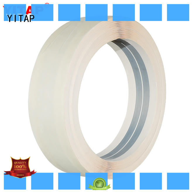 YITAP fiberglass plasterboard paper tape how to use for corners