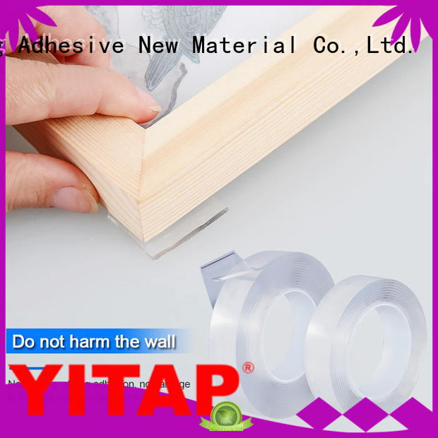YITAP carpet edging tape uses for pipes