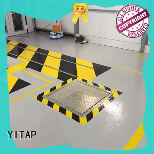 YITAP high density warning tape price for tiles
