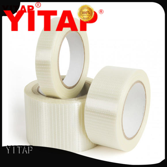 YITAP waterproof paper packing tape on sale for auto after service