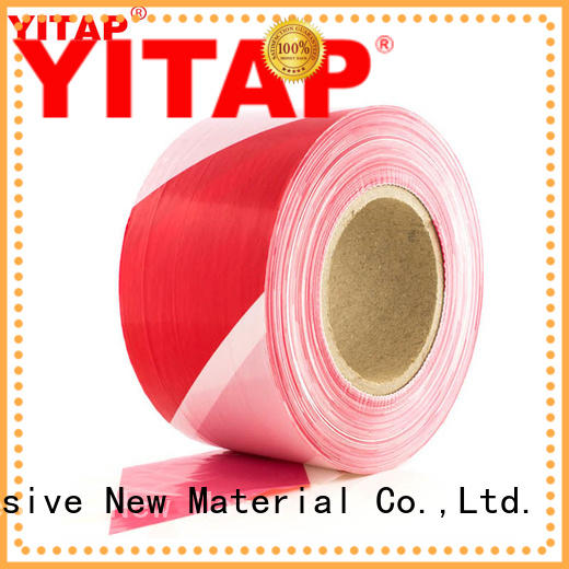 YITAP safety barricade tape roll apply for steps