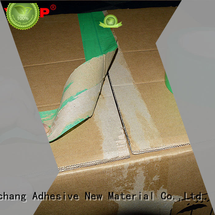 YITAP high density paper packing tape wholesale for car printing