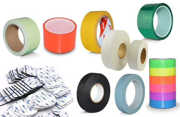 Custom Double Sided Tape Factory, Quality Masking Tape Suppliers, China Adhesive Tape Manufacturers