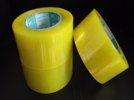 Is adhesive tape poisonous?