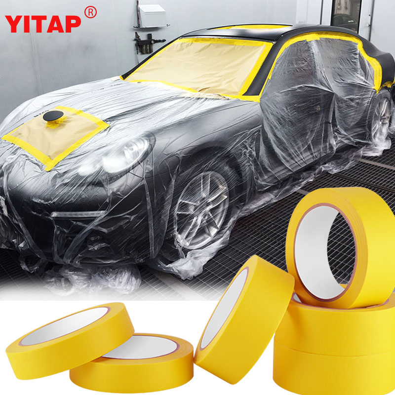 what is the best masking tape for painting cars