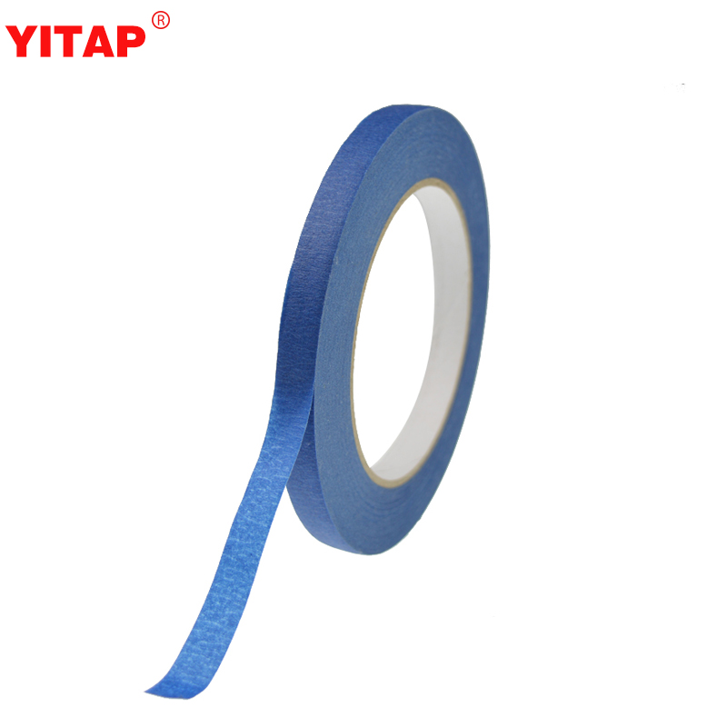 can you paint masking tape