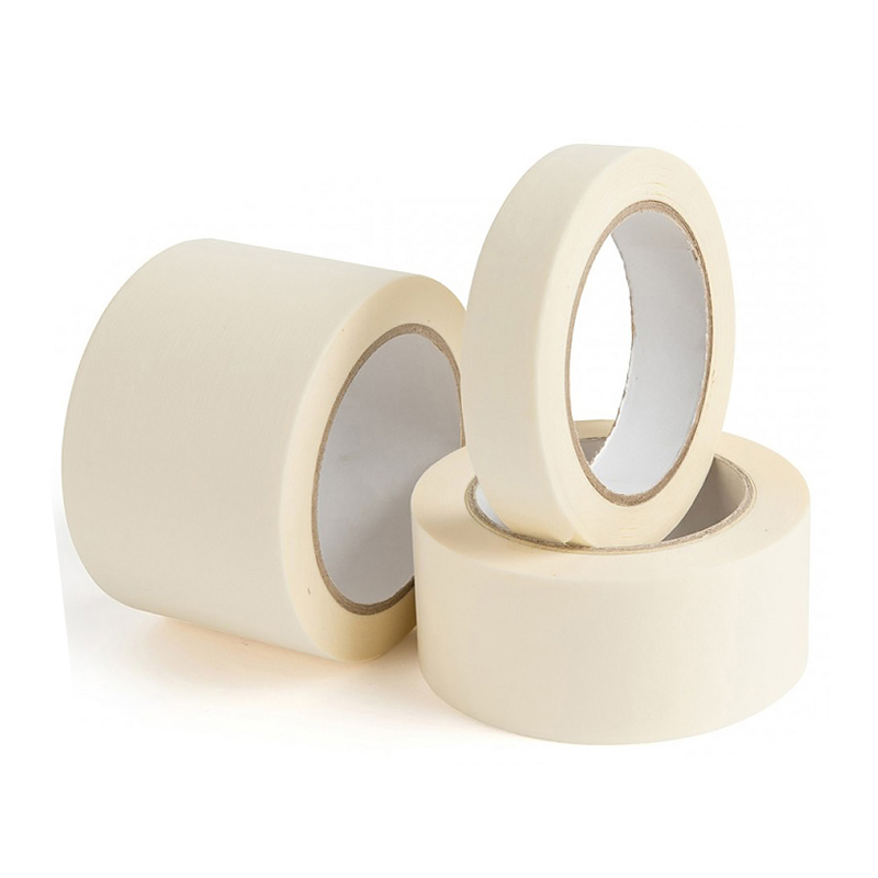 is masking tape heat resistant