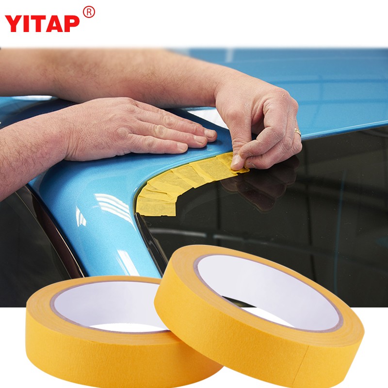 can masking tape be used as painters tape