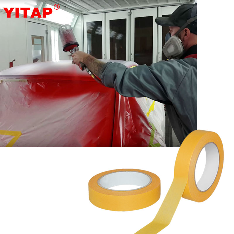 can i use masking tape for painting