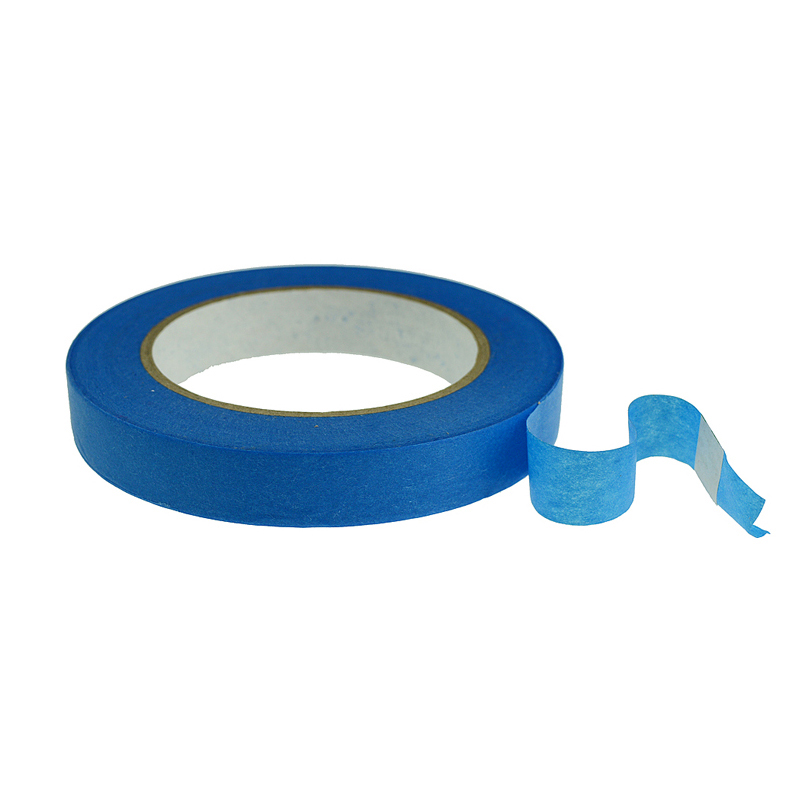 when to remove masking tape after painting