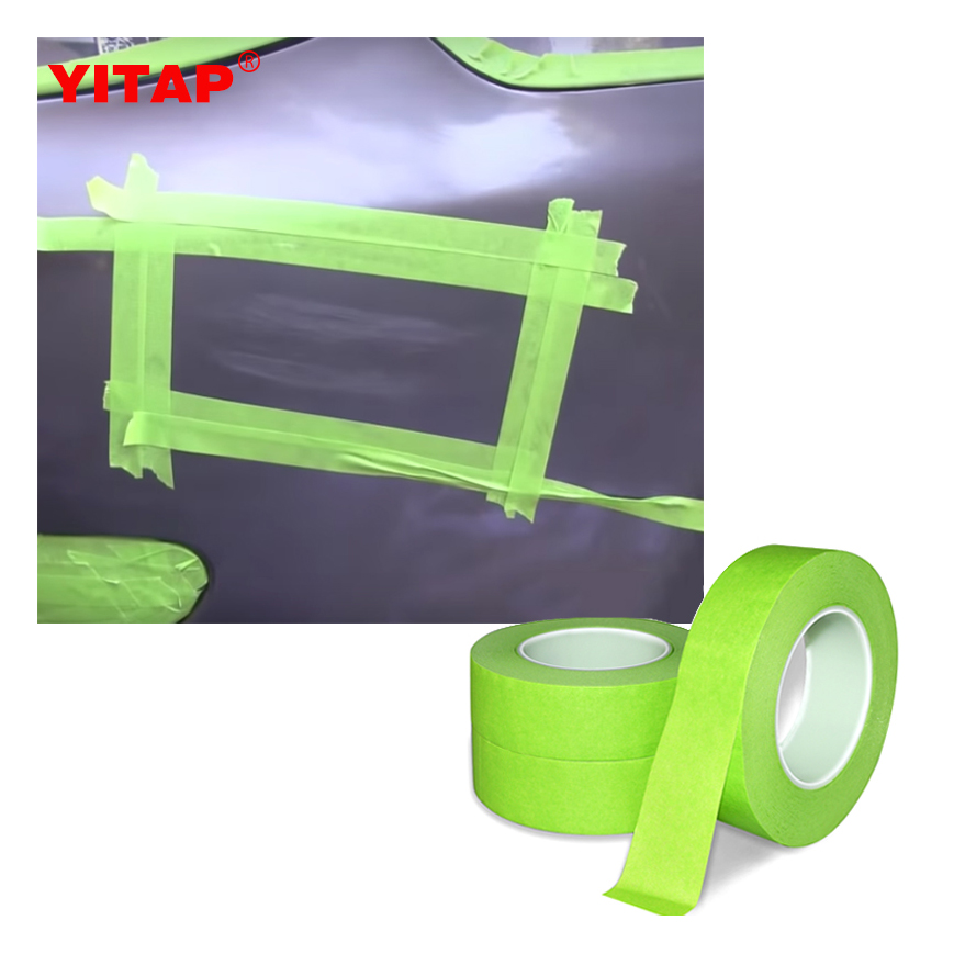 what's the difference between masking tape and painters tape