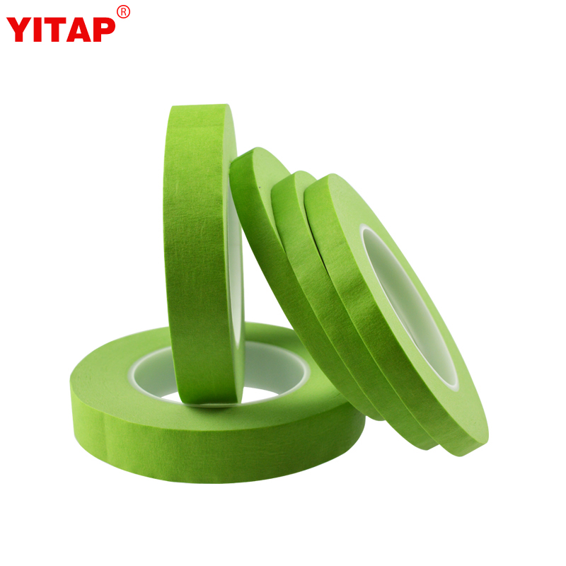 will masking tape damage walls