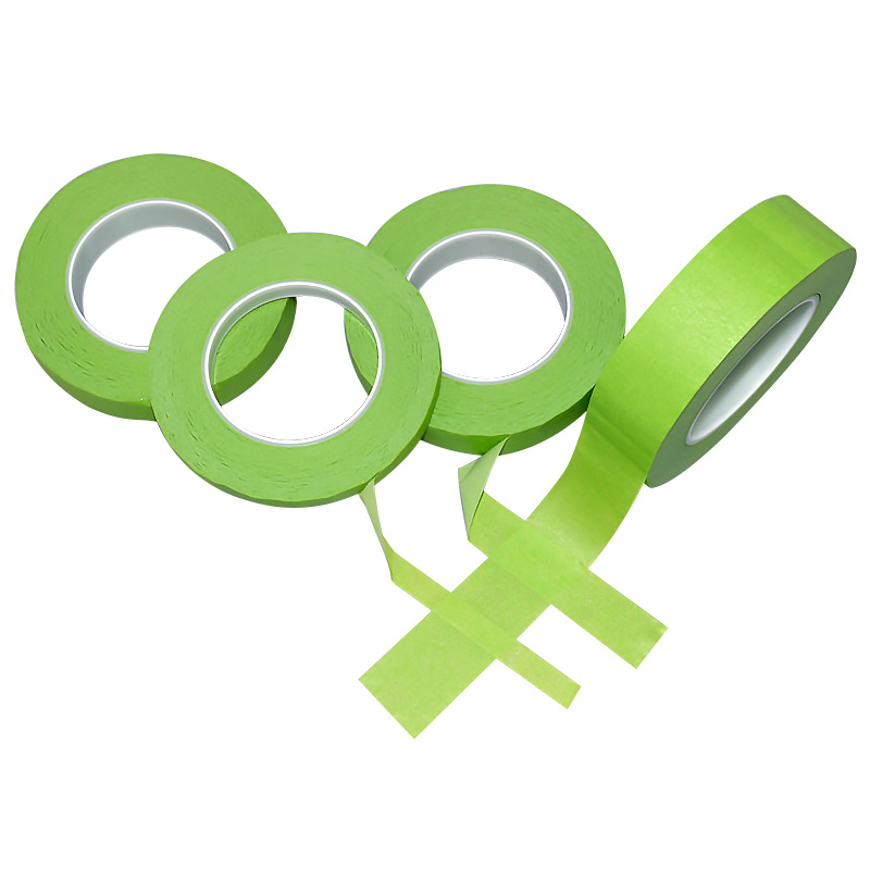 can i use masking tape on electrical wires