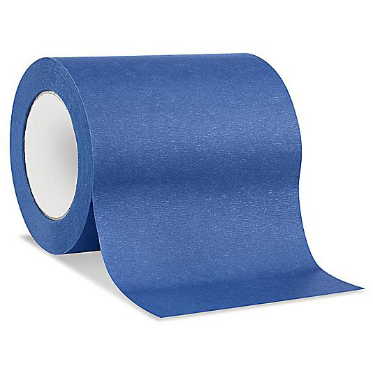 can masking tape be used on walls