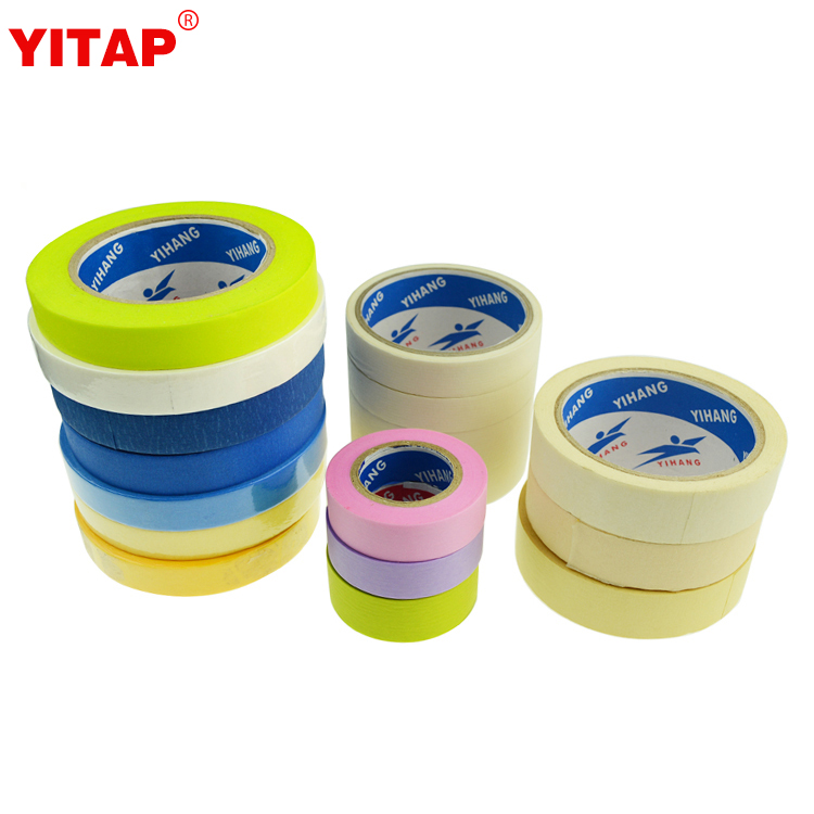 can you bake masking tape