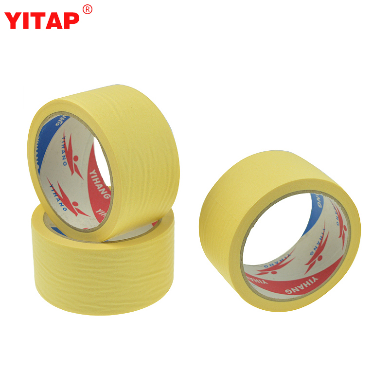 can you spray paint masking tape