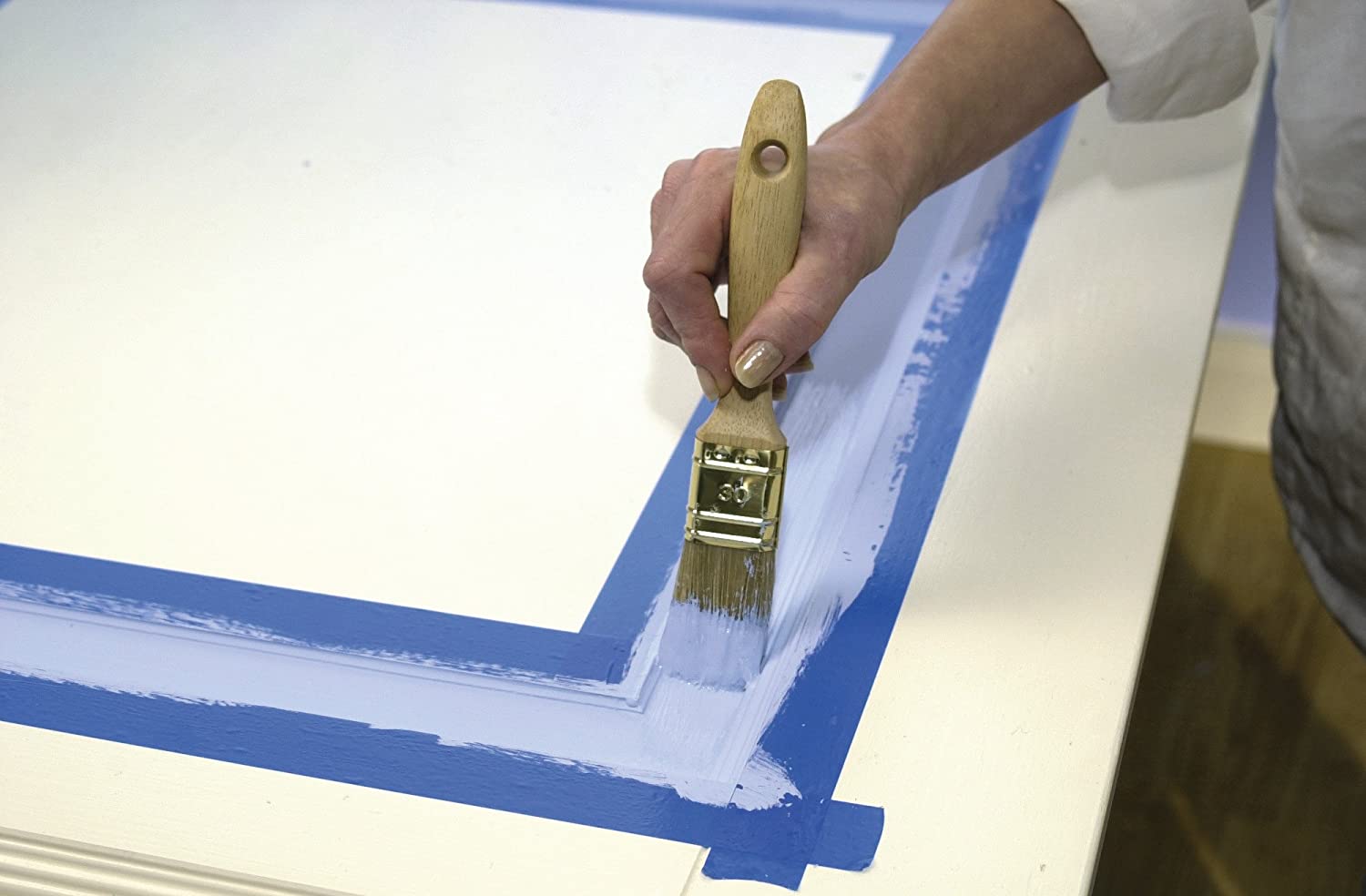 can you use masking tape for drywall