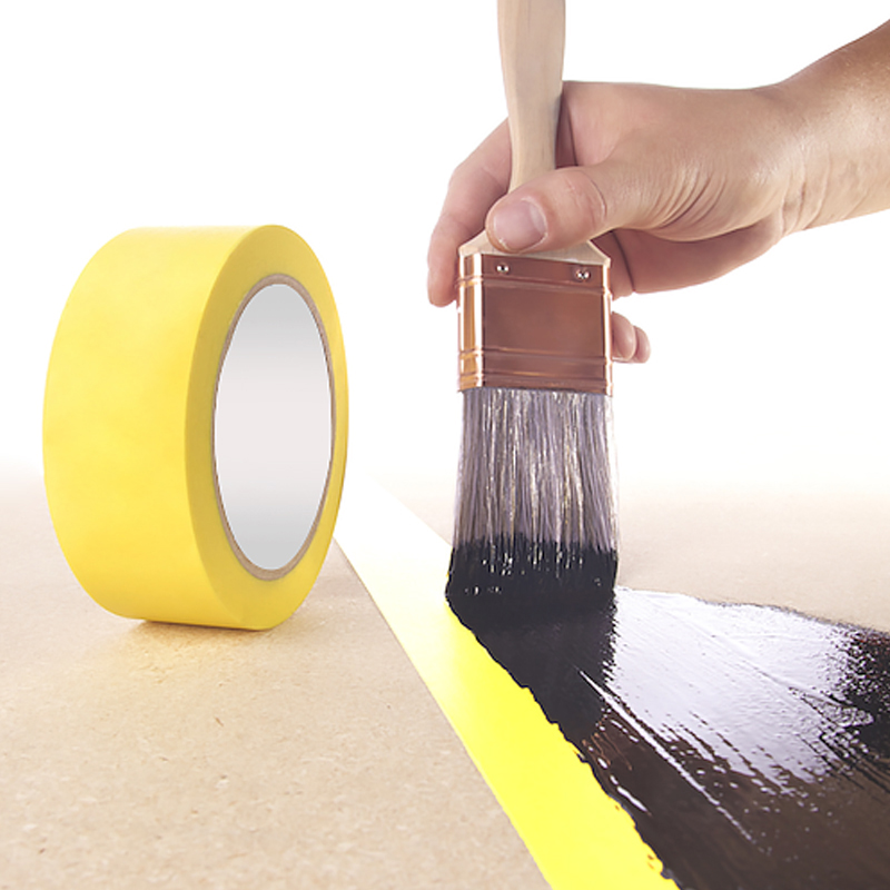 can you use masking tape for packages