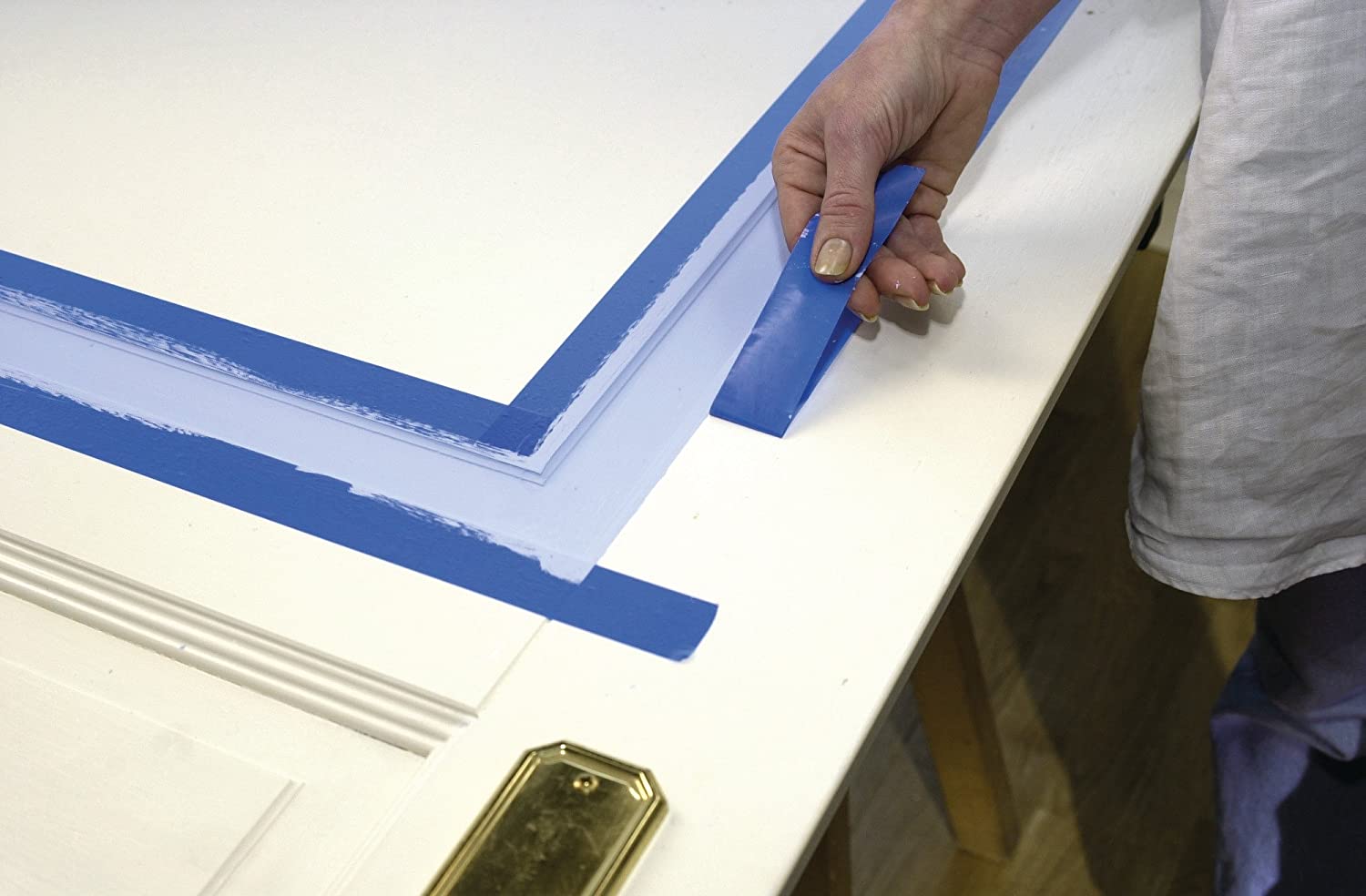 can you use masking tape instead of painters tape
